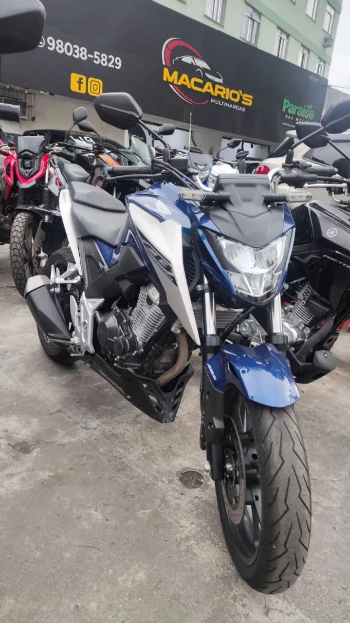 Cb 300 ABS 2026 