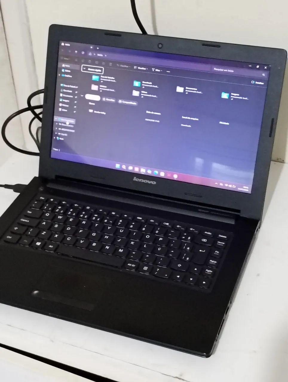 Notebook Lenovo g400s