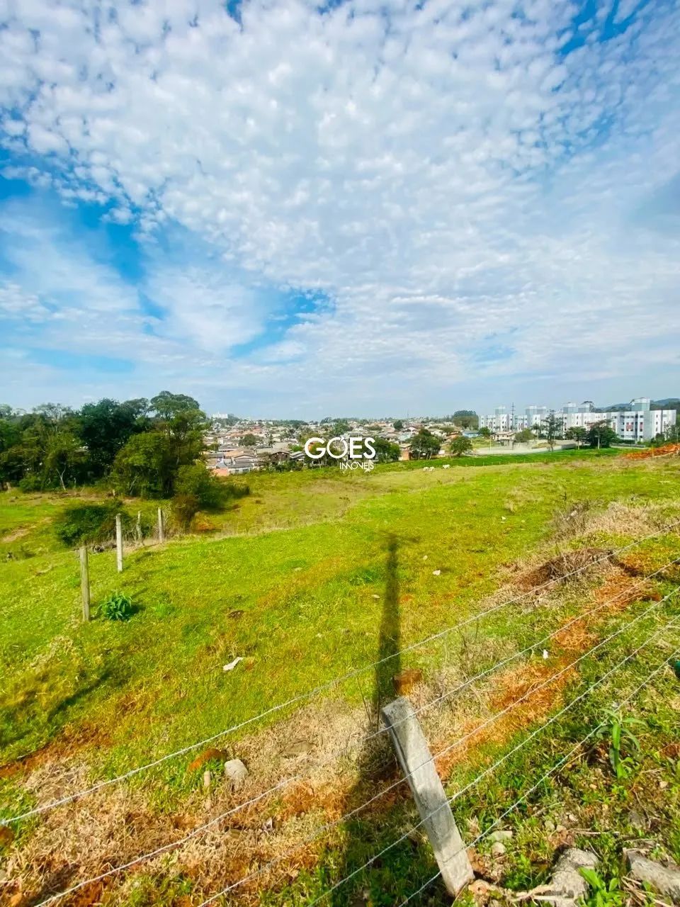 Terreno à venda no bairro Vila Zuleima, Criciúma - SC