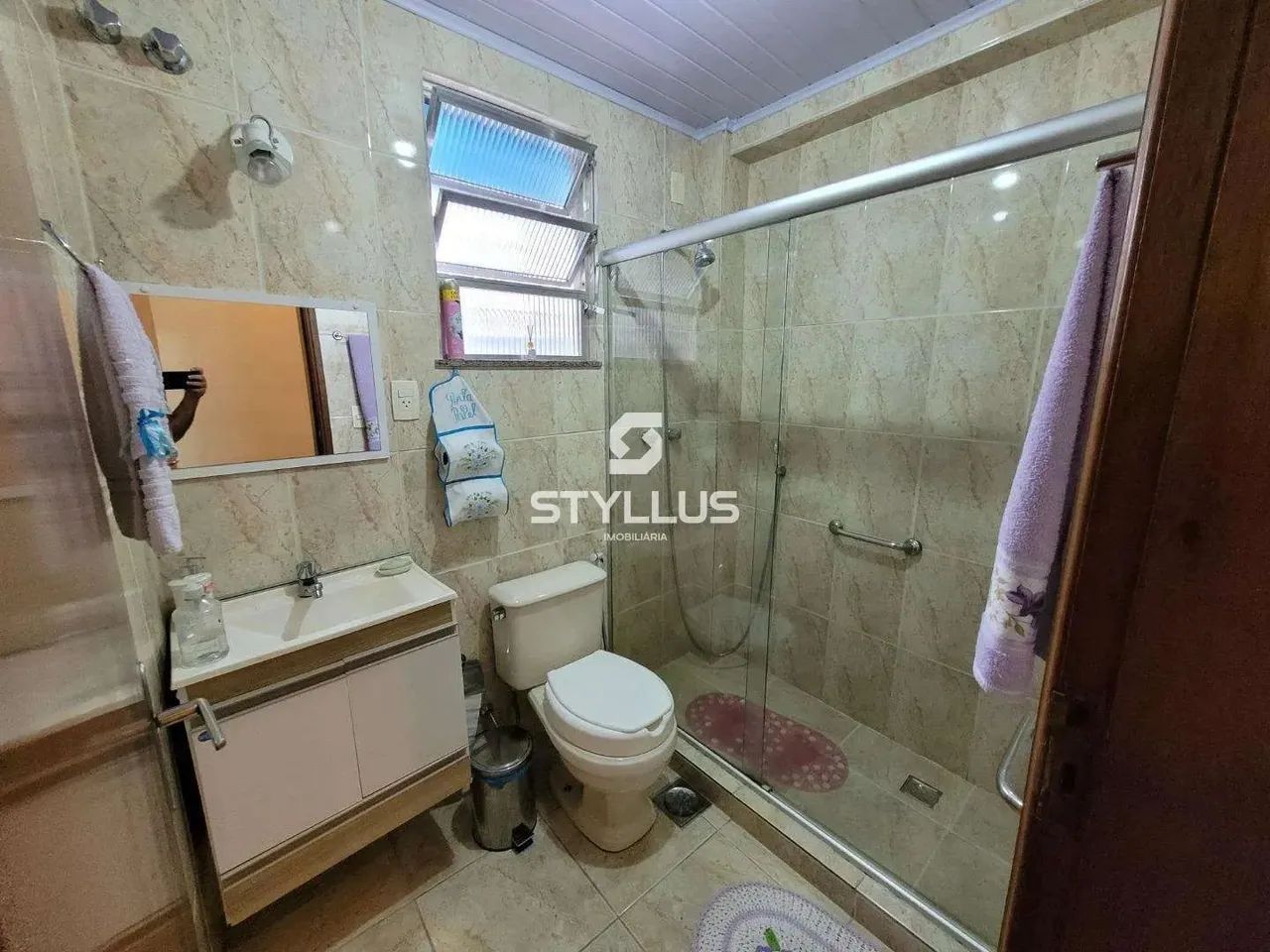 Grajaú | Casa de Vila 4 quartos, sendo 2 suites - Foto 8