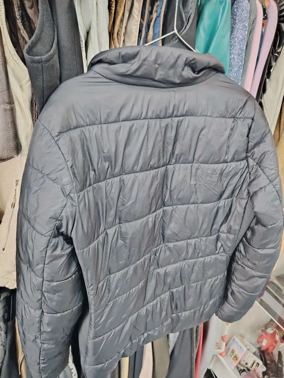 Jaqueta Puffer feminina  - Foto 4
