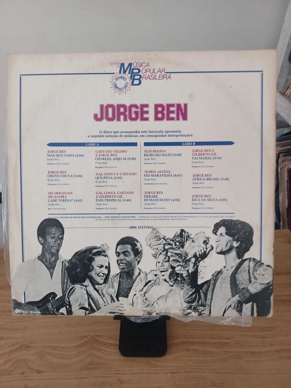 Lps disco de vinil  - Foto 2