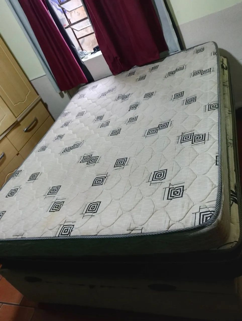 Vendo colcha de casal