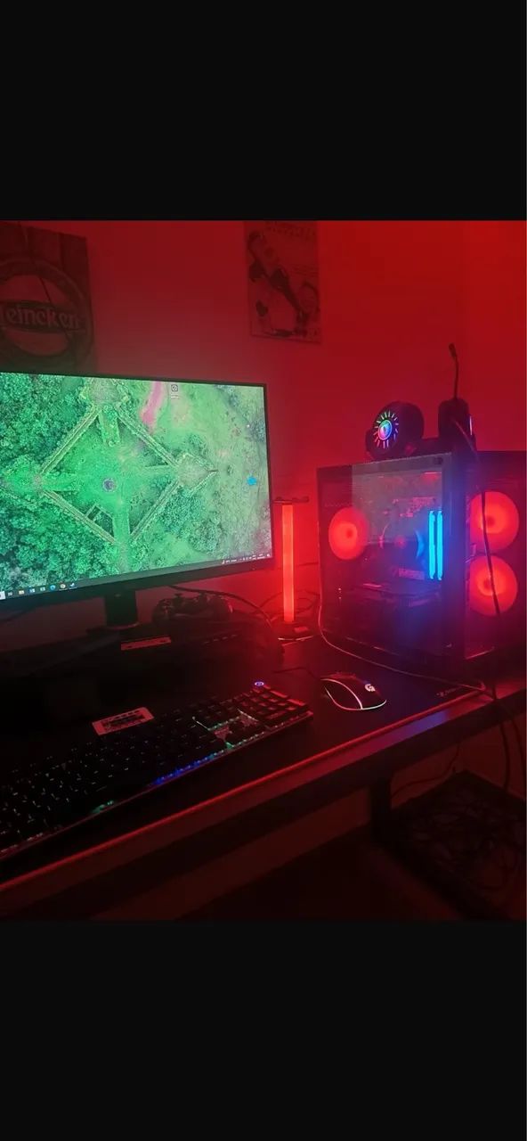 Pc gamer 