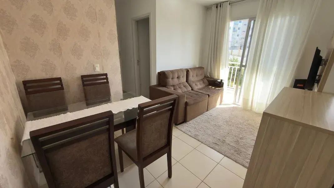 AA - Imóvel a venda com 45 m² e 2 quartos em Ataíde - Vila Velha - ES - Foto 3