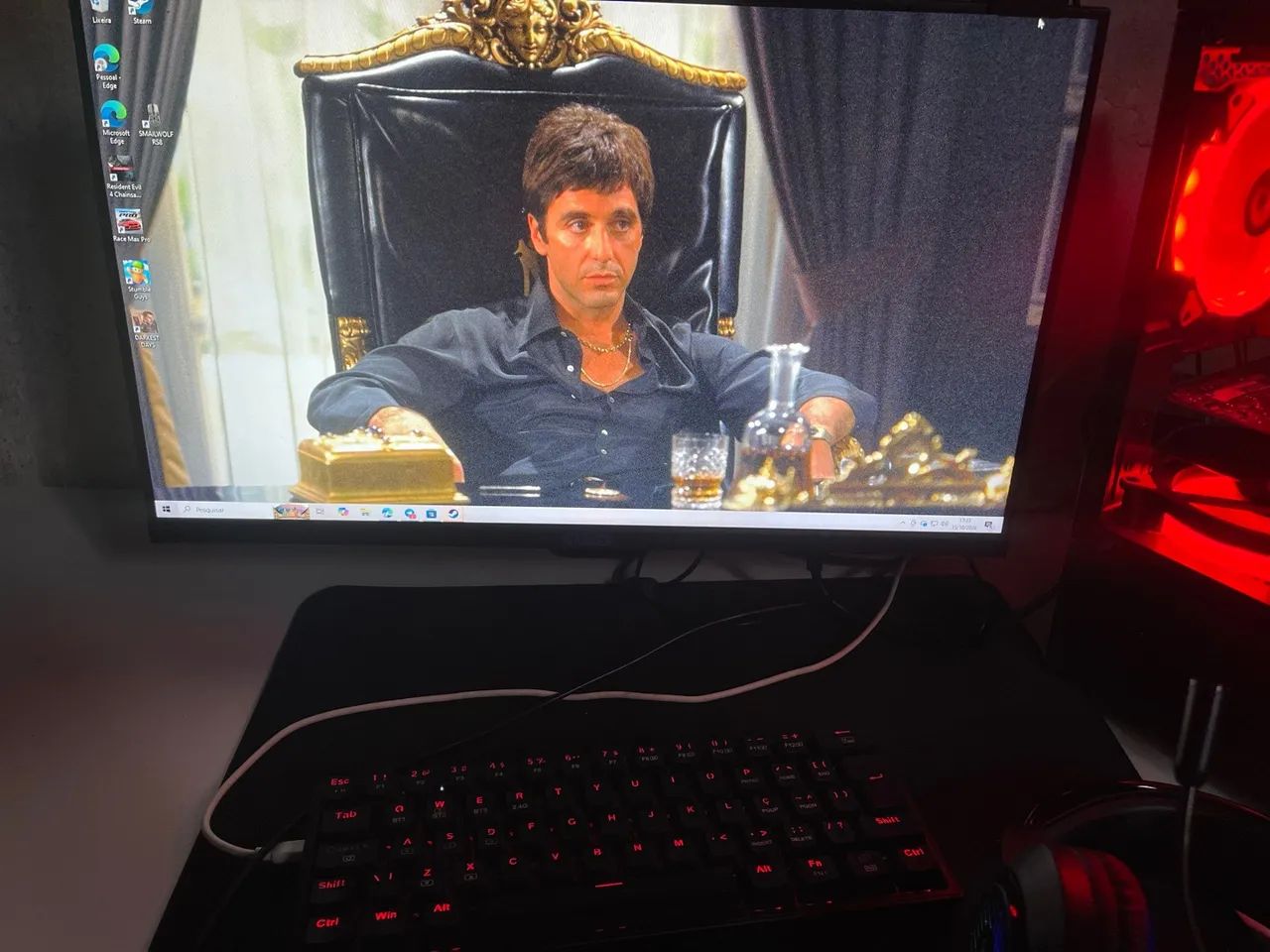 PC GAMER ( ACEITO PROPOSTAS! ) - Foto 3