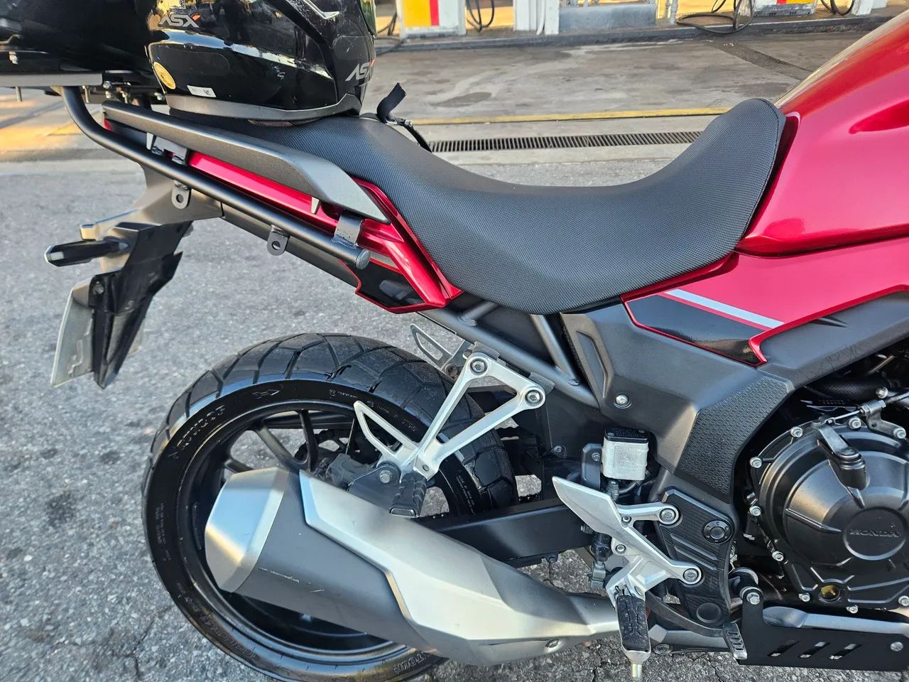 CB500x 2021 - Foto 4