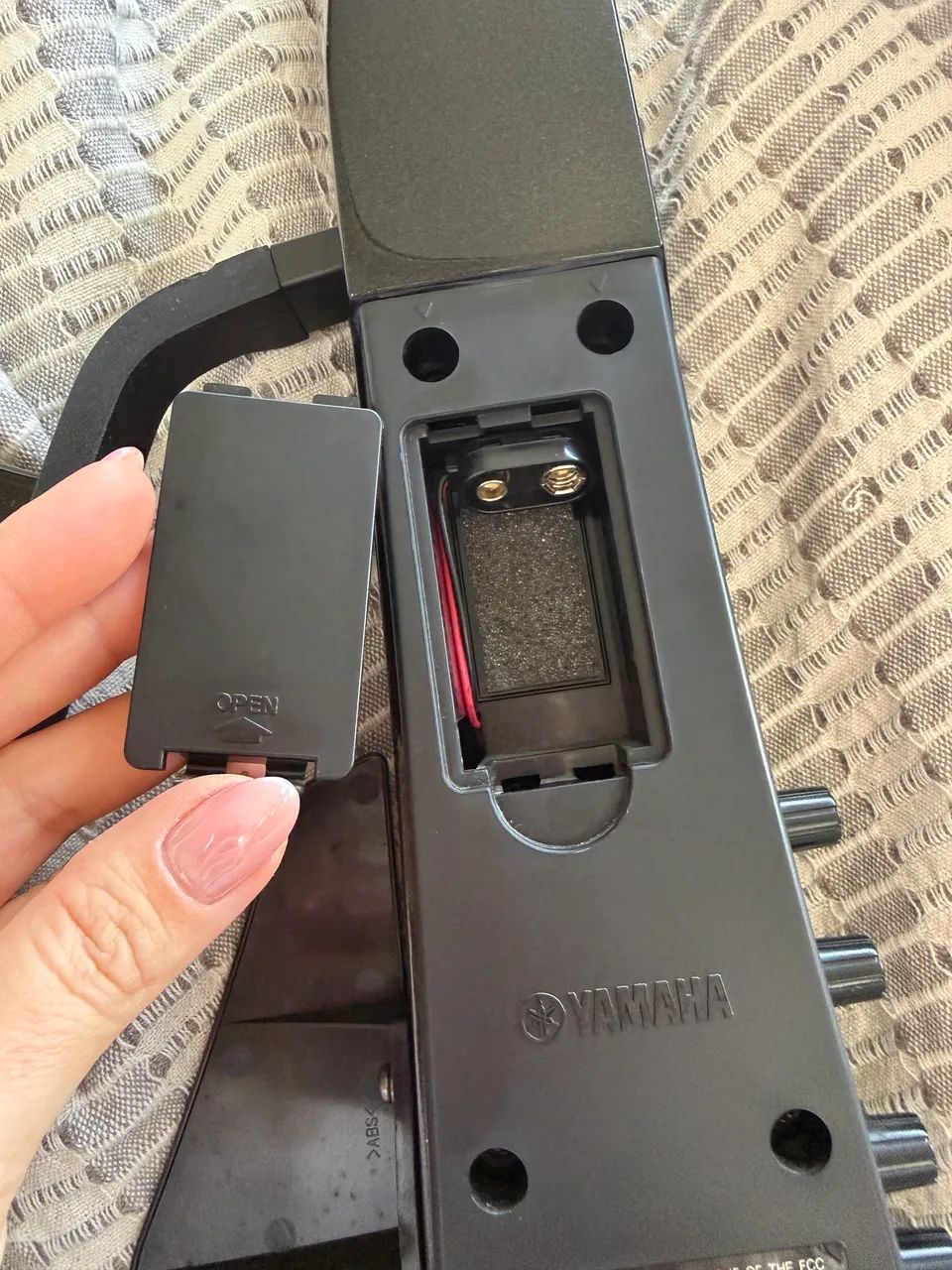 Yamaha Silent - semi novo - Foto 4