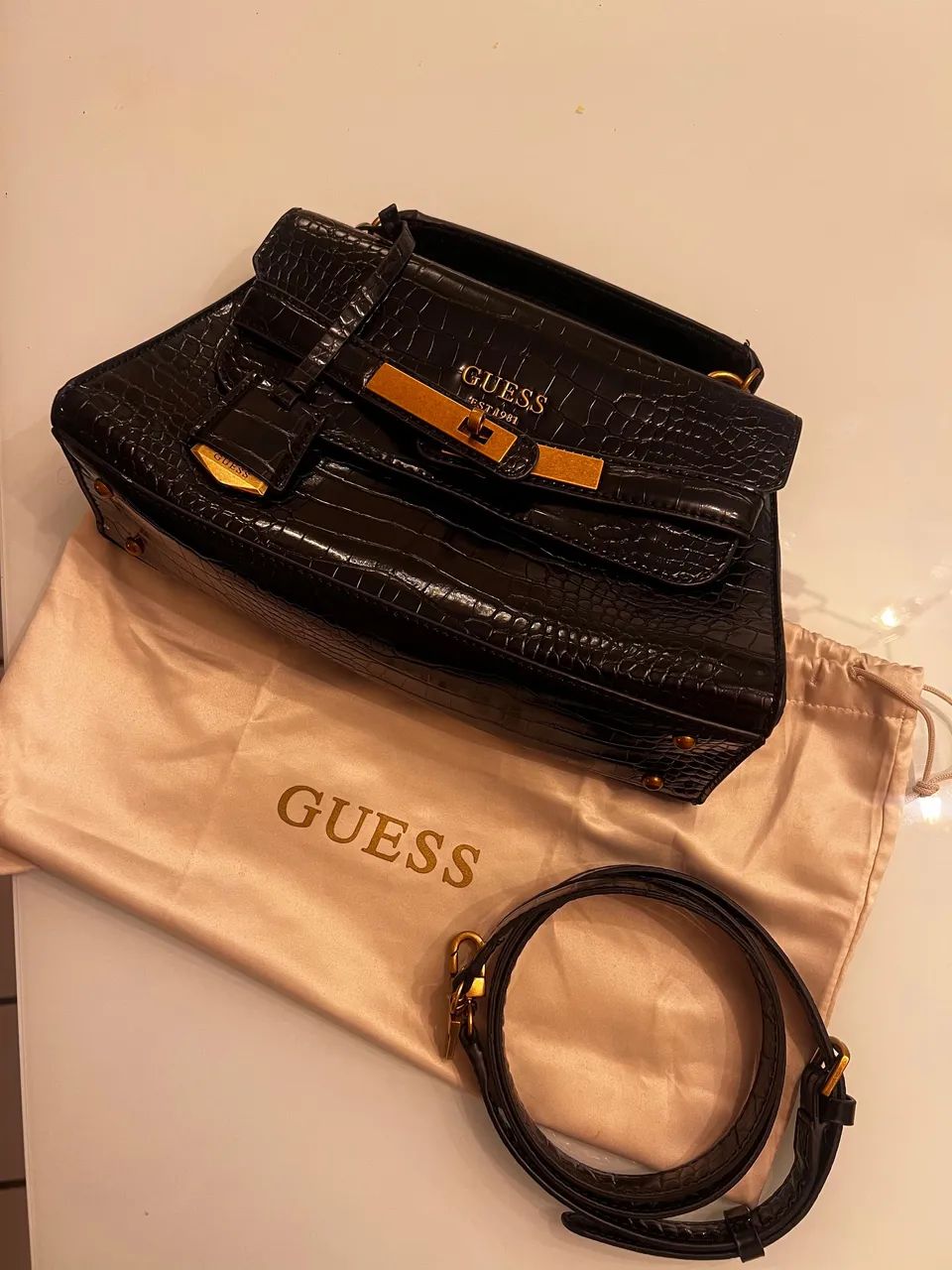 Guess bolsa