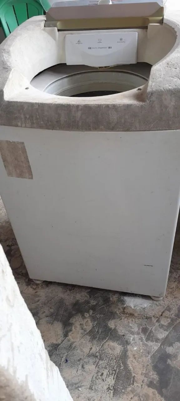 Maquina de lavar Pra consertar  - Foto 2
