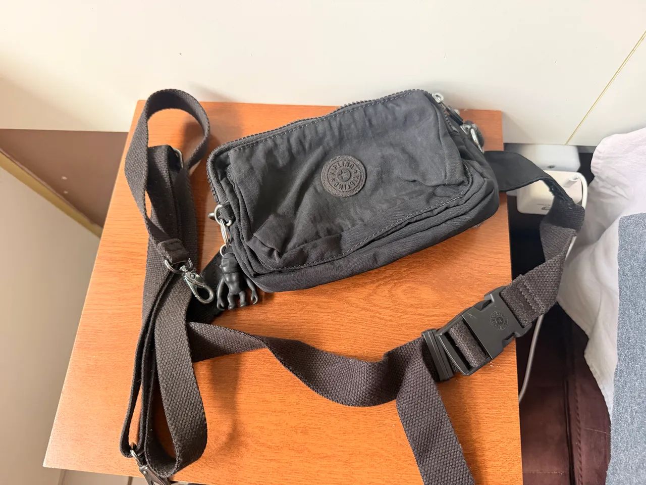 Bolsa/Pochete Kipling Original 