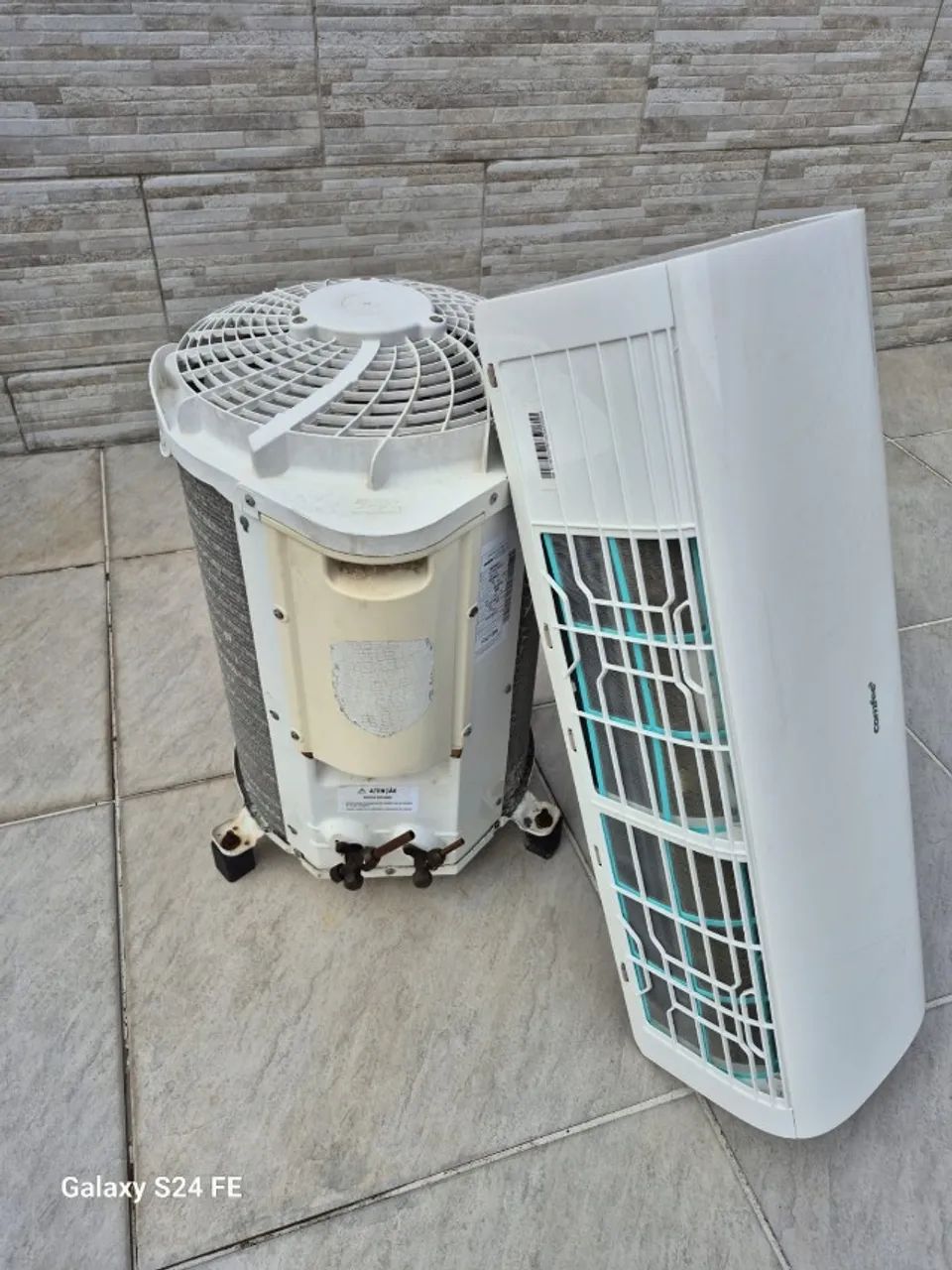 Ar condicionado