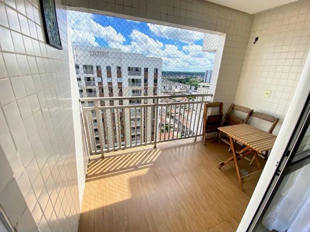Apto Mobiliado, 77m², 2/4, 1 vaga no Ed. Reserva Ibiapaba - Foto 2