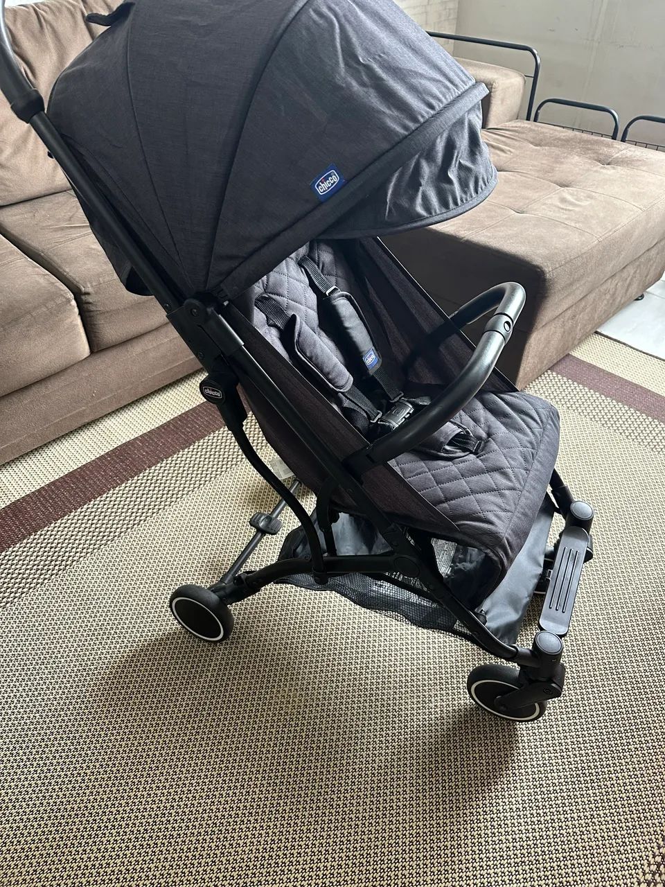 Carrinho Compacto Chicco TrolleyMe