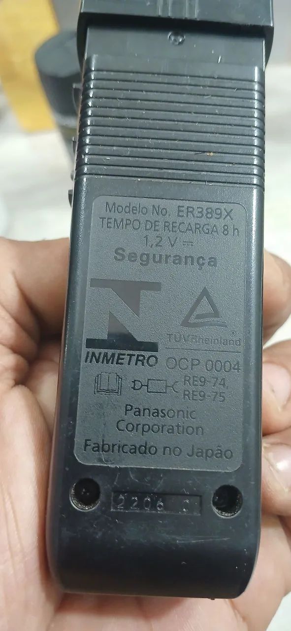 Máquina Acabamento Panasonic  - Foto 2