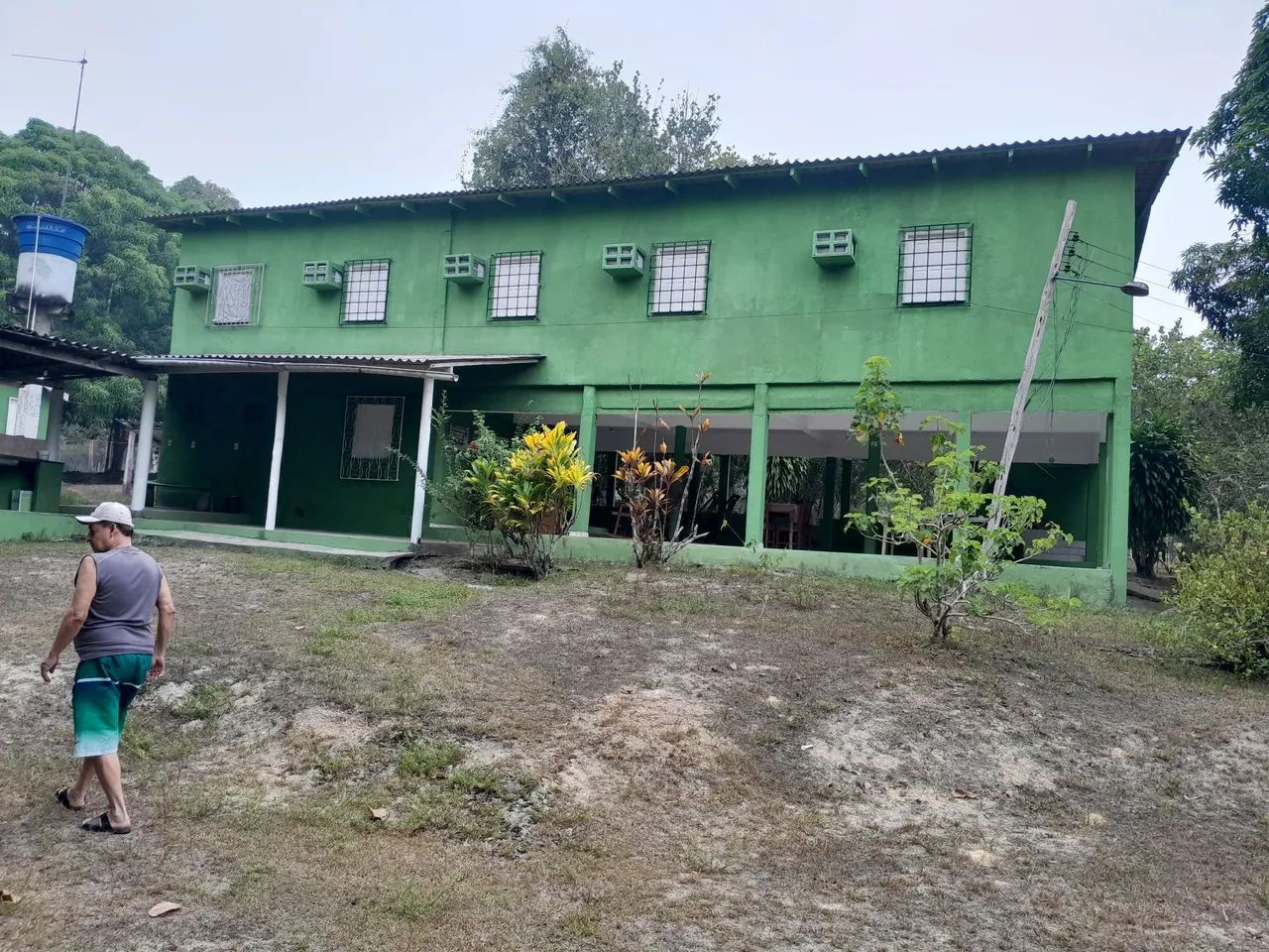 Vendo sítio Paraíso Verde km 17 BR 174 - Foto 3