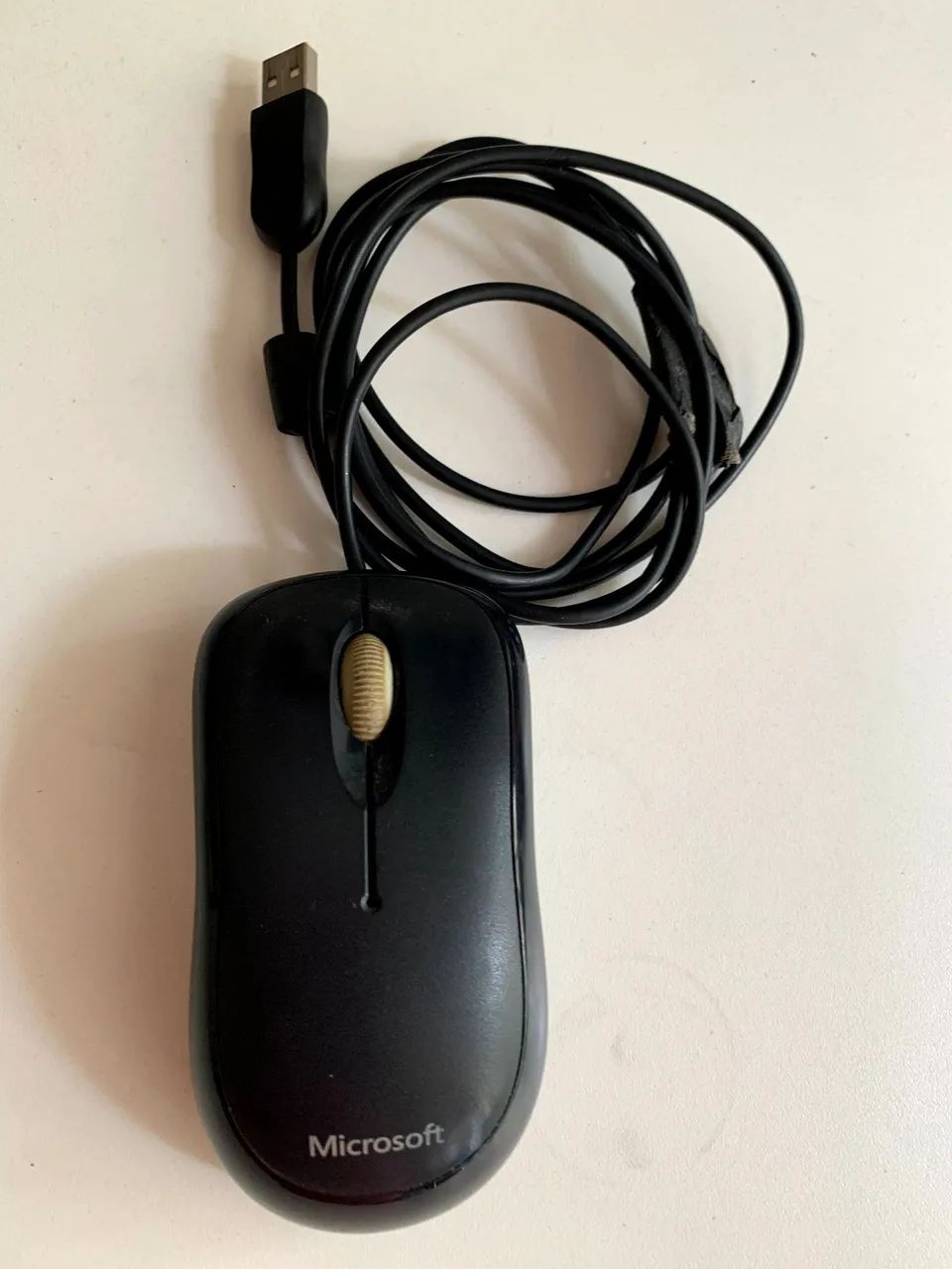 Mouse Microsoft usb - Foto 2