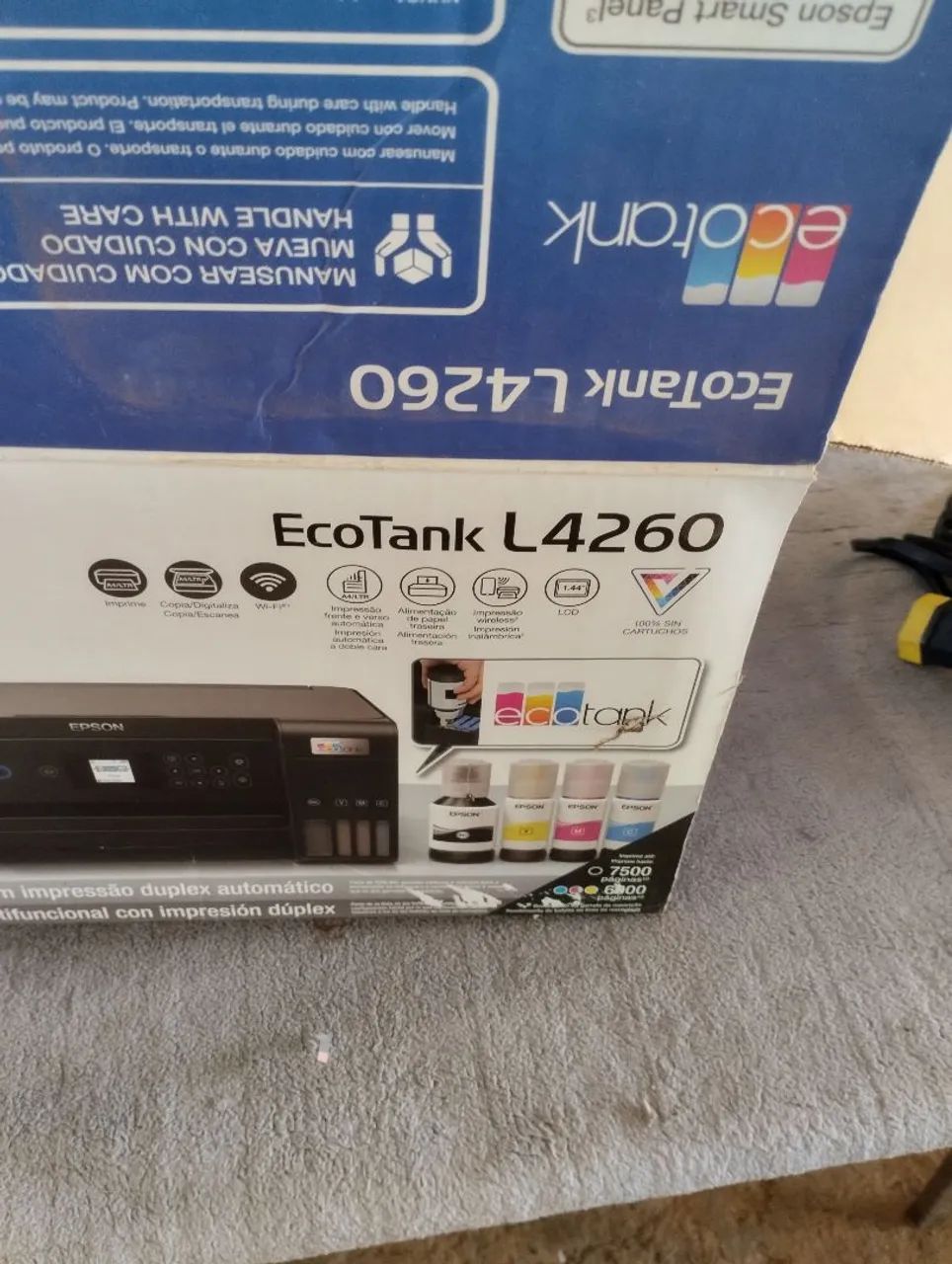 Epson l4260 - Foto 4