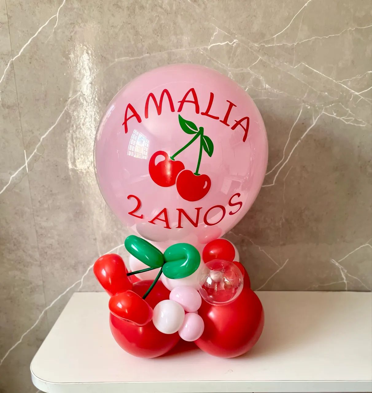Balão personalizado temáticos para toda ocasião ?obs.valor varia por modelos - Foto 5