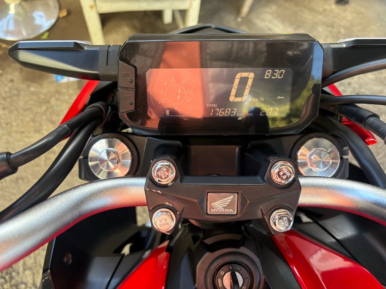 Cb 300f - Foto 2