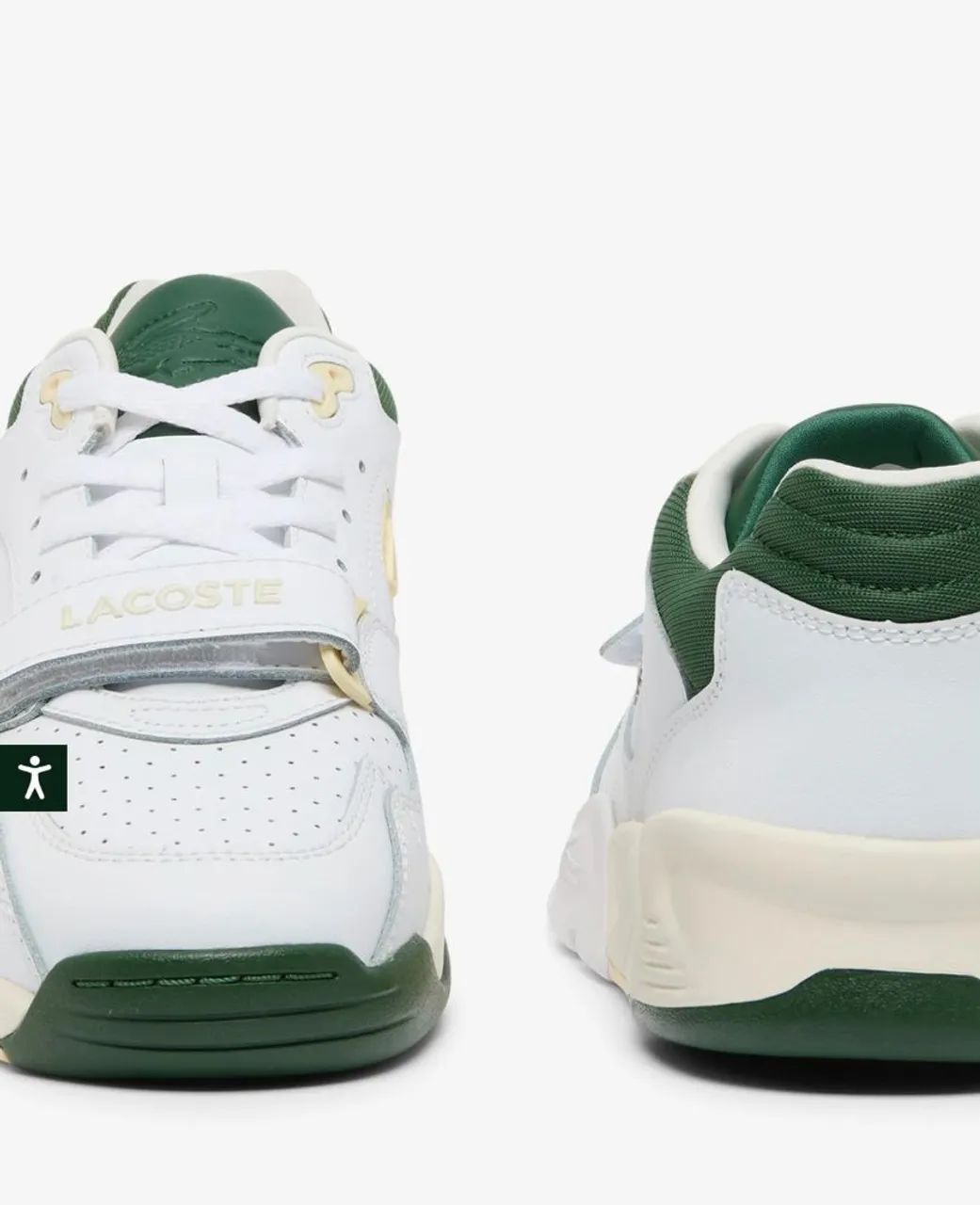Tênis da Lacoste Original - Foto 4
