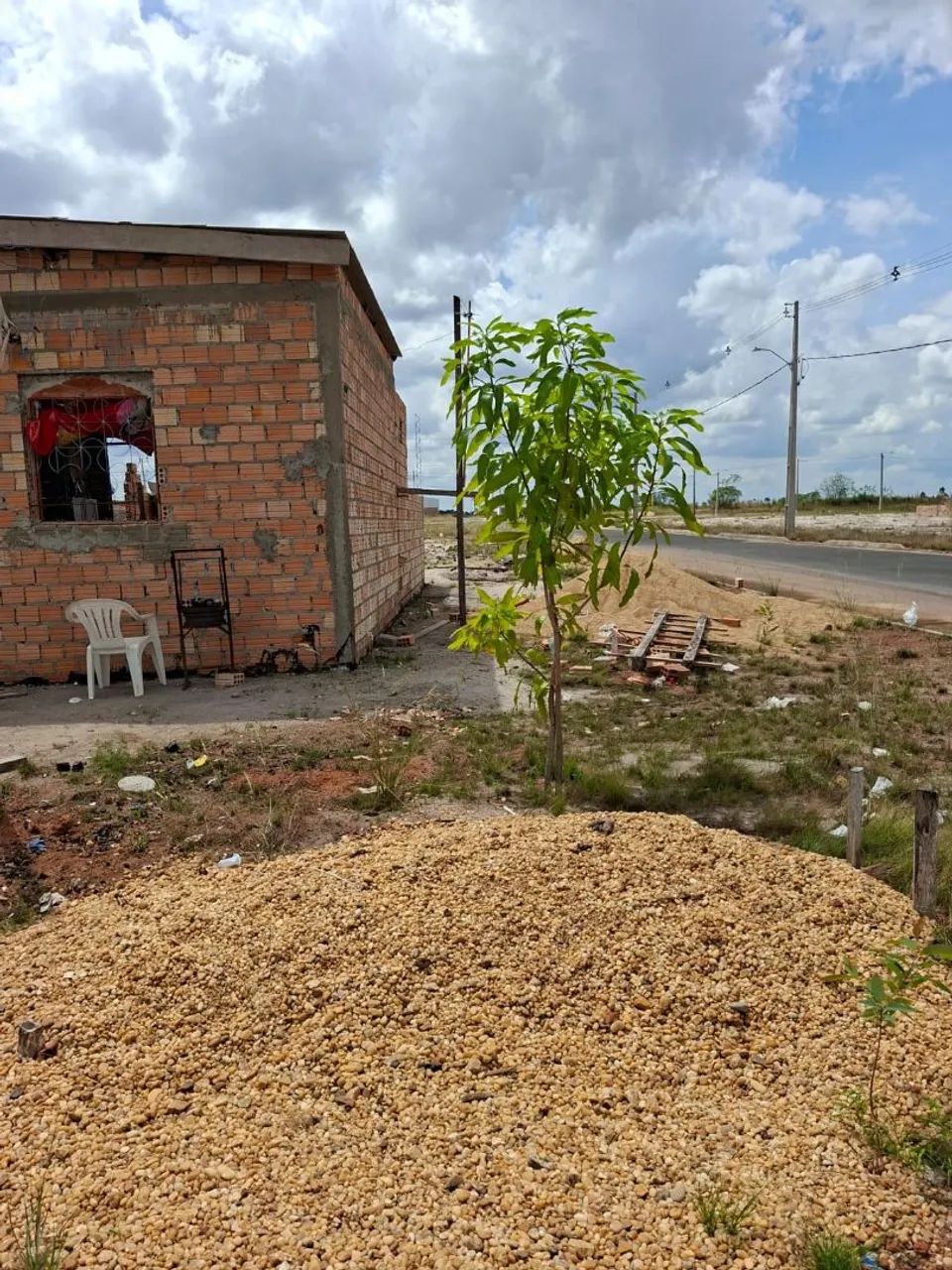 terreno com 1 comodo  - Foto 2