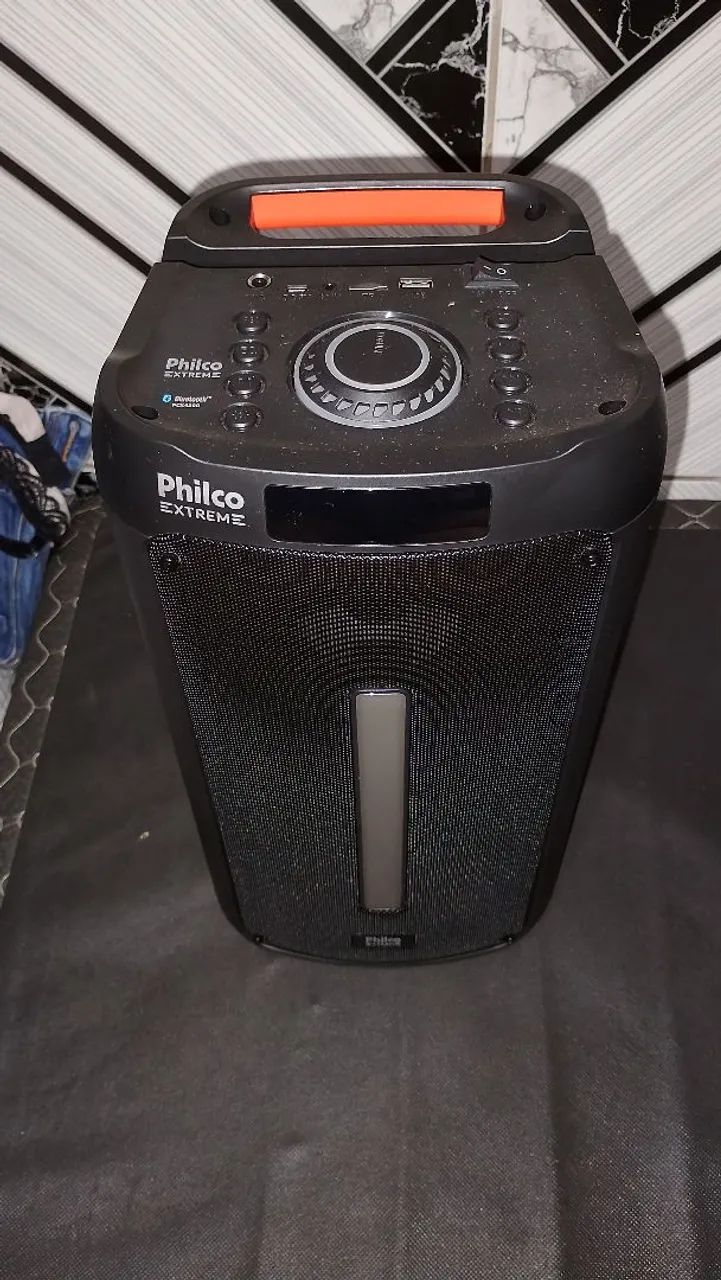 Caixa de som  - Foto 2