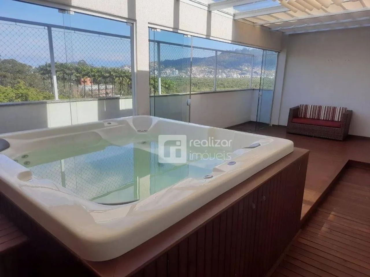 Cobertura Residencial à venda, Itacorubi, Florianópolis - CO0351.