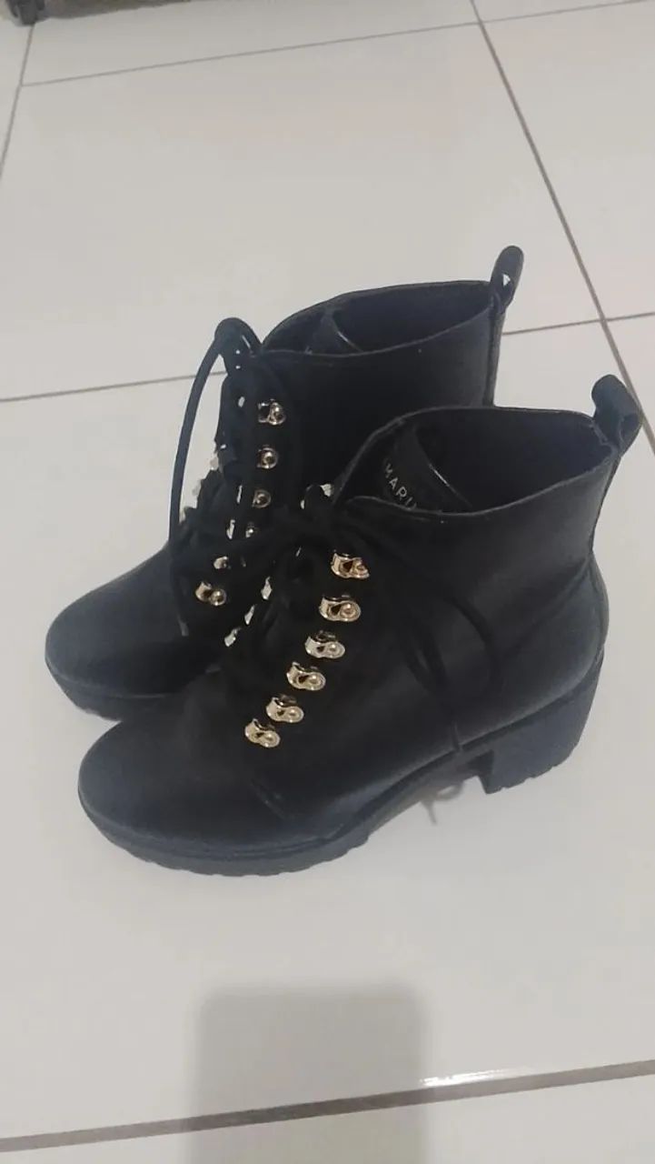 Vendo Bota Ramarim  - Foto 2