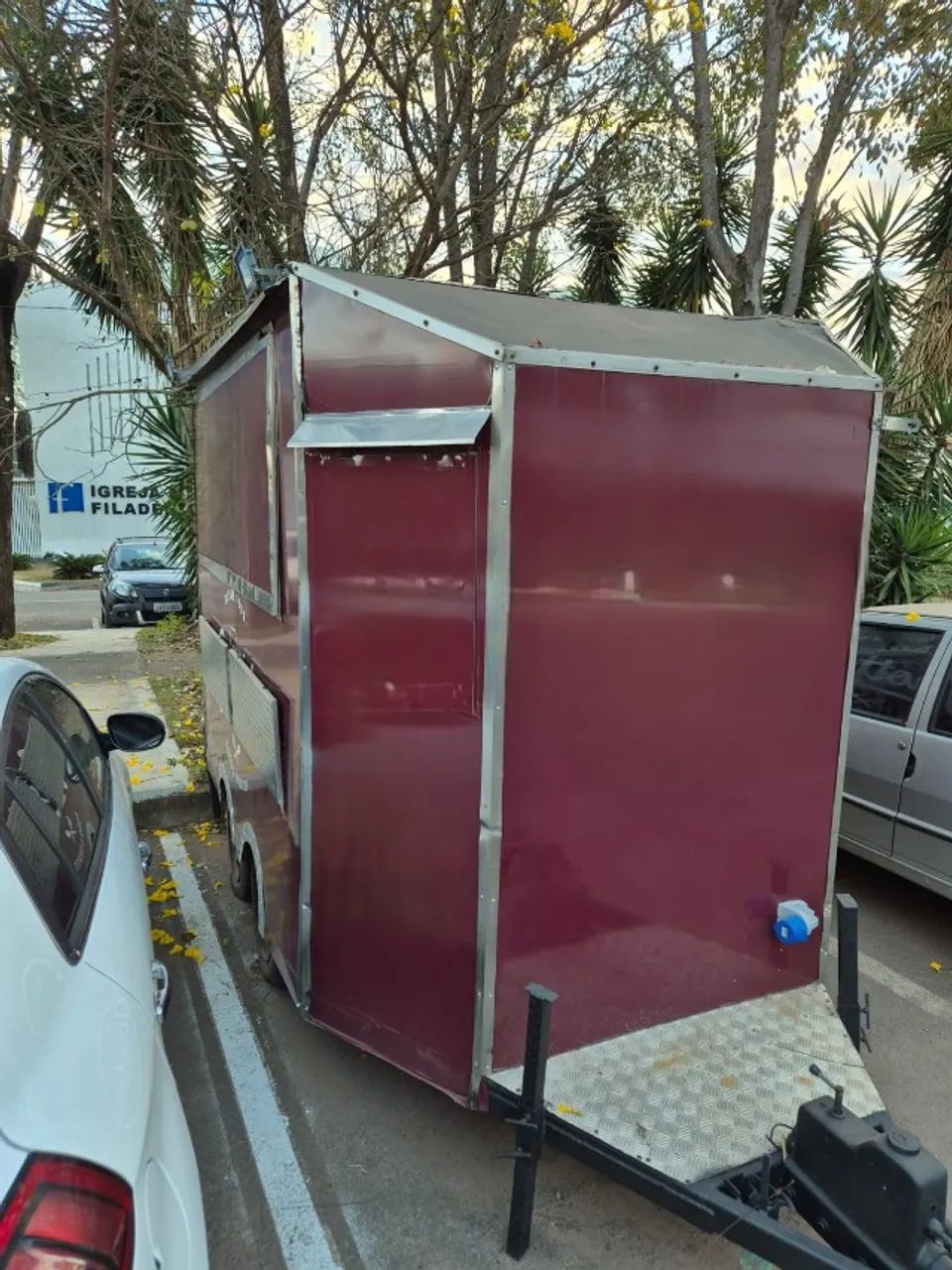 Trailer Reformado à Venda - Pronto para Uso Profissional - Foto 5