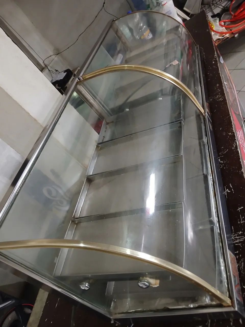 Vendo 2 estufas de salgados  - Foto 3
