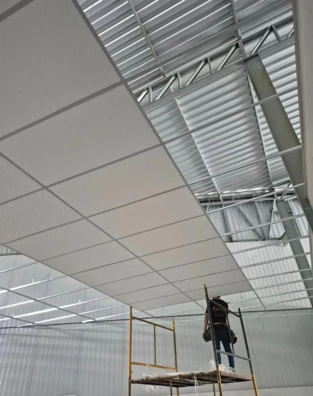Construcao em drywall - Foto 5