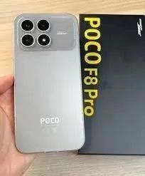 Xiaomi Poco F8 Pro 5G 512 GB Prata  - Foto 2