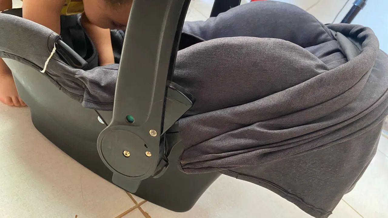 Bebê conforto da cosco  - Foto 2