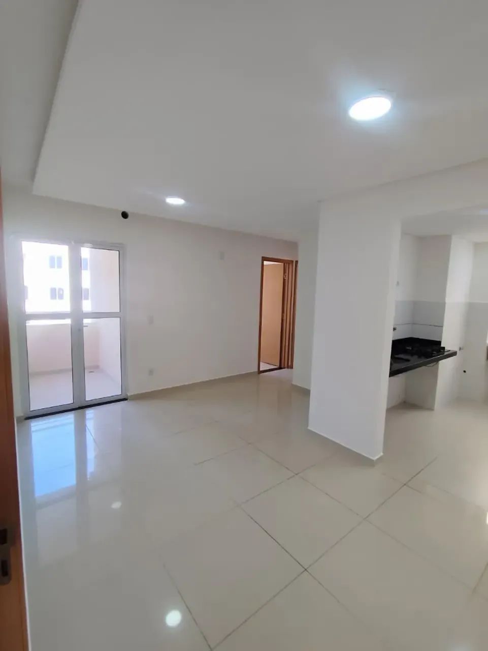 Apartamento para venda com 53 metros quadrados com 2 quartos