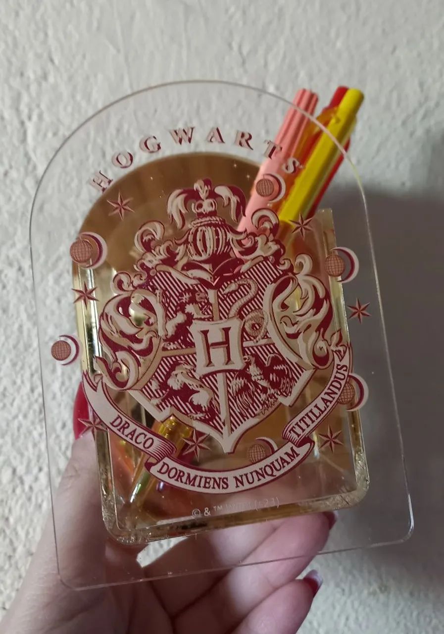 Porta Lápis Harry Potter - Foto 2