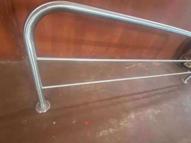 barra de proteção cama