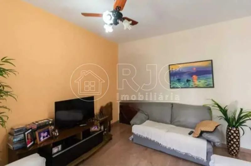 Imóvel para venda com 116 metros quadrados com 3 quartos em Tijuca - Rio de Janeiro - RJ - Foto 3