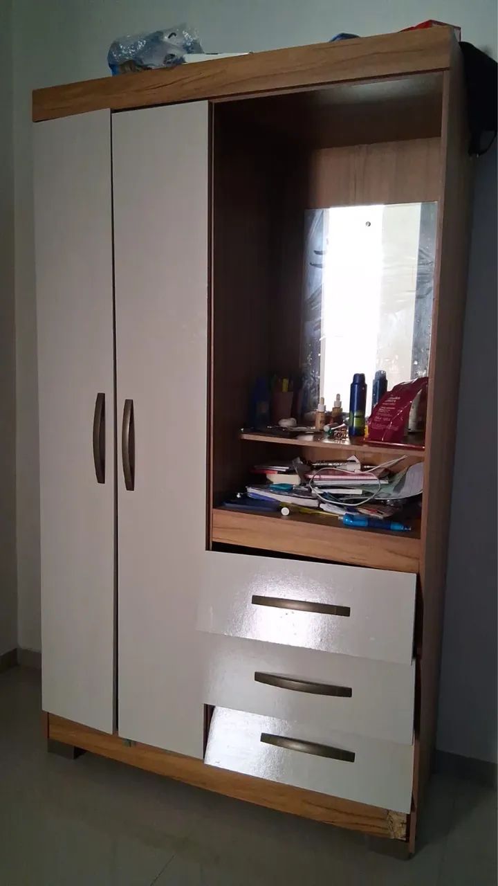 Vendo guarda roupa 