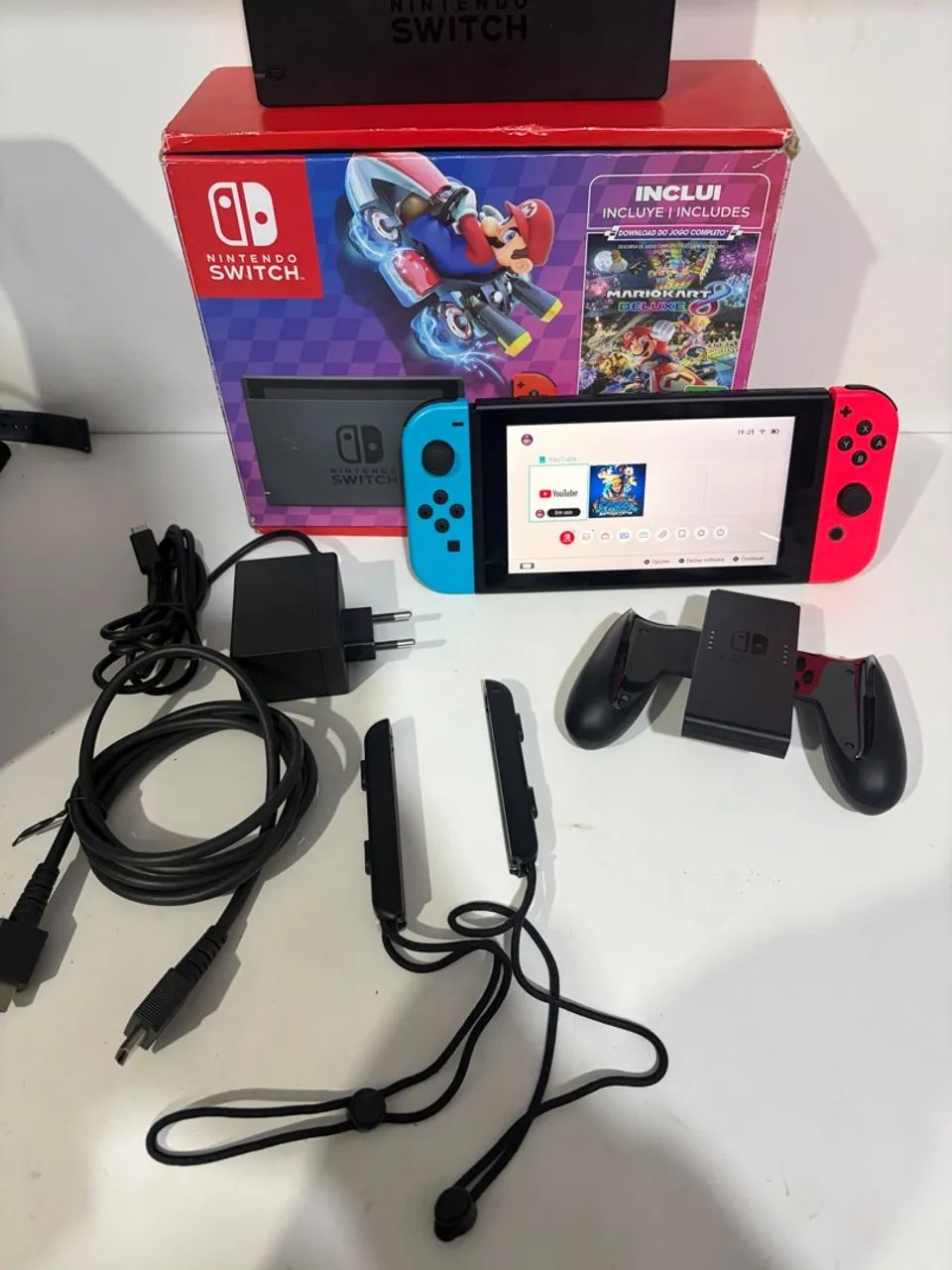 Nintendo Switch V2 bloqueado  - Foto 2