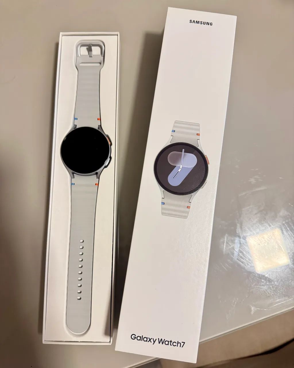 Relógio Galaxy Watch 7