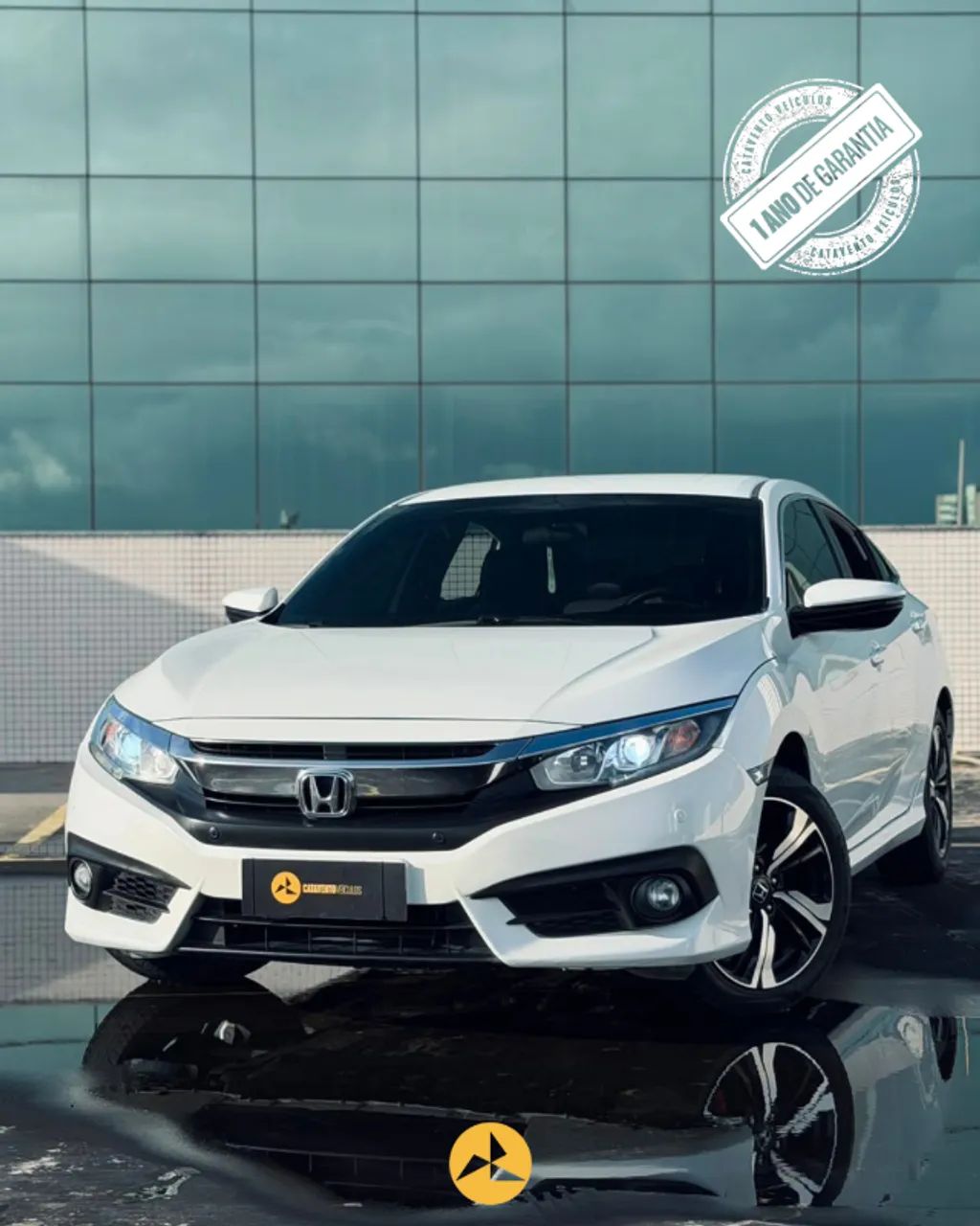 Honda Civic 2019