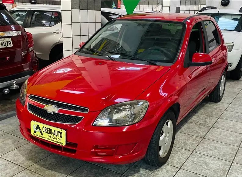 Chevrolet Celta 2015