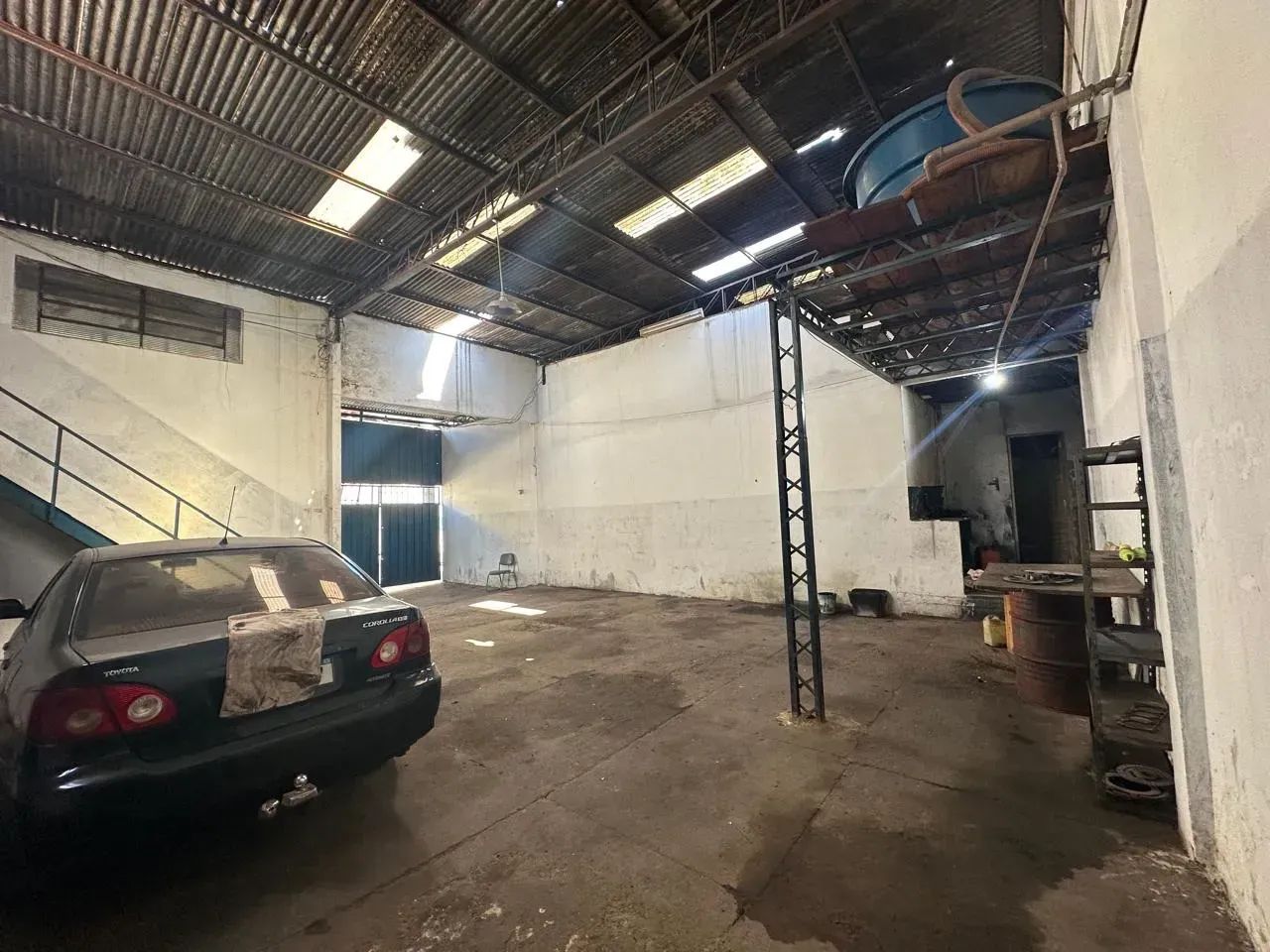 BARRACÃO COMERCIAL PARA LOCAÇÃO  VARZEA GRANDE/MT - Foto 5