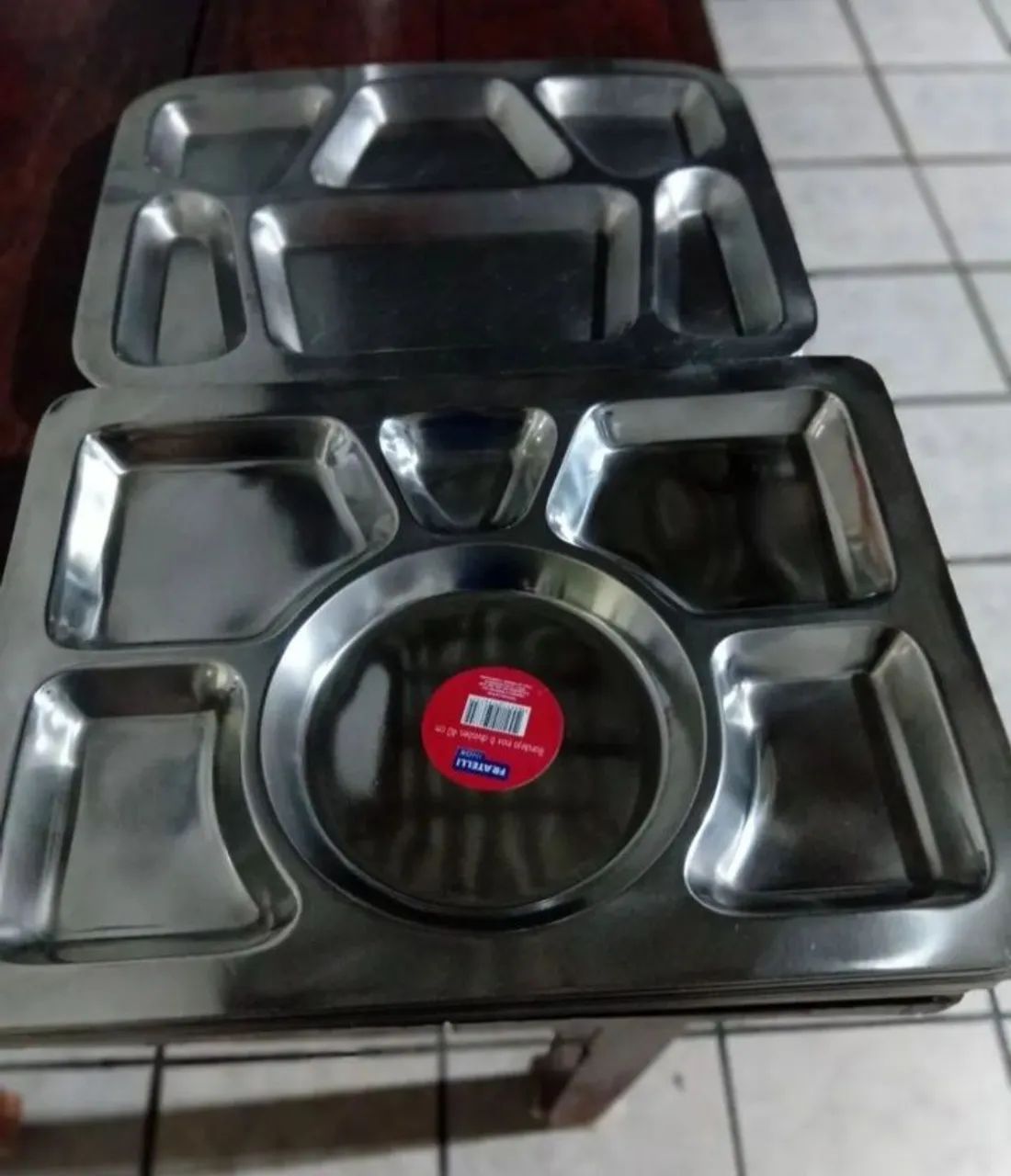 BANDEJÕES PARA RESTAURANTE  - Foto 4