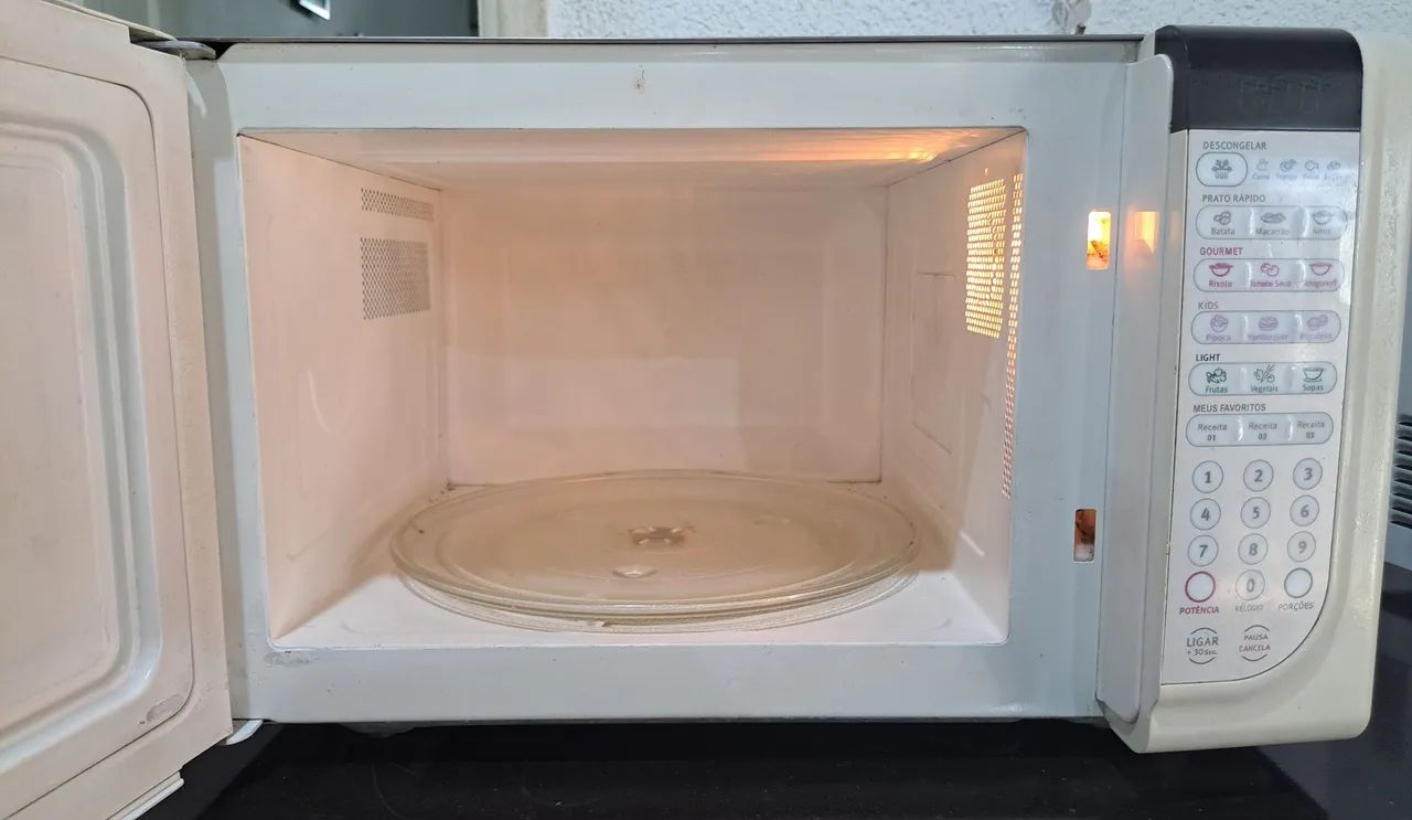 Microondas Electrolux 31Lt Espaçoso! - Foto 2