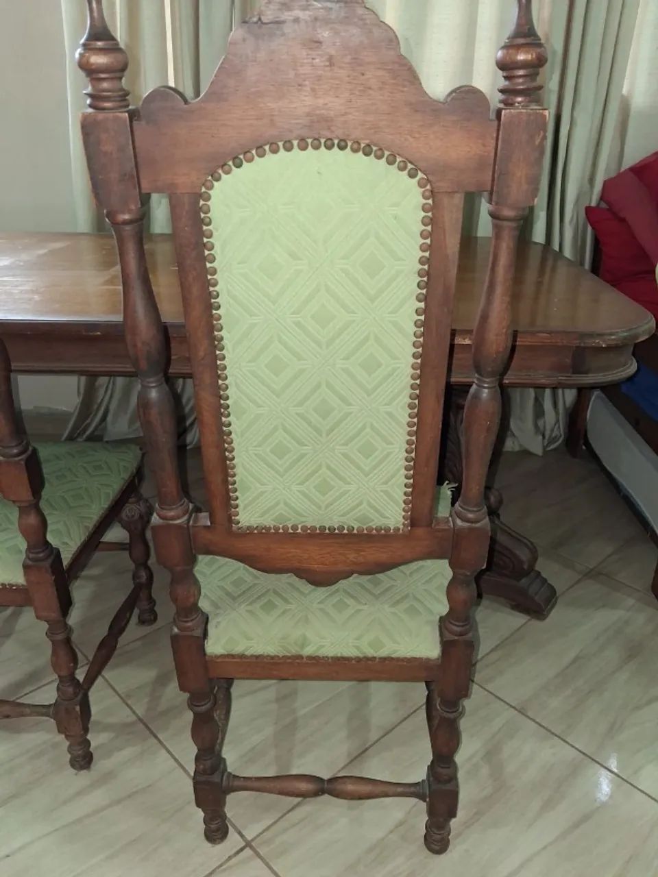 Mesa em cerejeira  - Foto 3