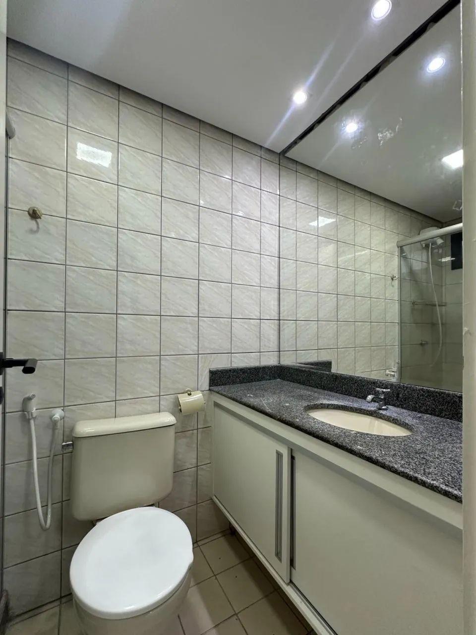 Apartamento para Alugar no Edifício Sainte Marie | 104m² | Adrianópolis | 3 Quartos - Foto 4