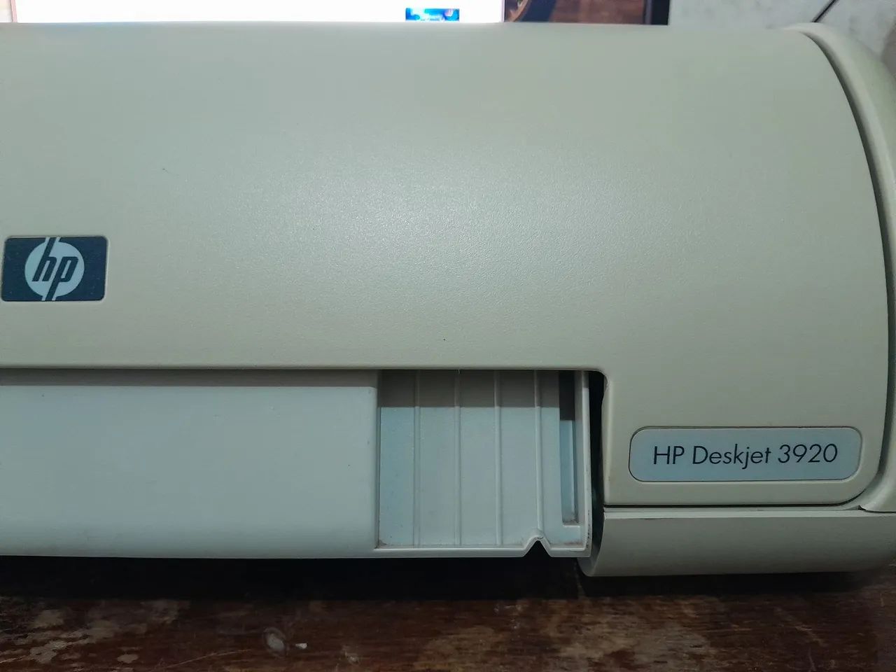 VENDO IMPRESSORA DESKJET 3920 - Foto 2