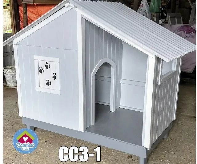 Casinha de cachorro - Foto 3